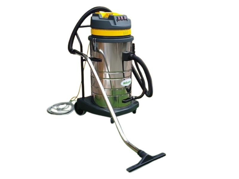HiClean HC80 gom bụi mịn, mạt gỗ nhanh chóng
