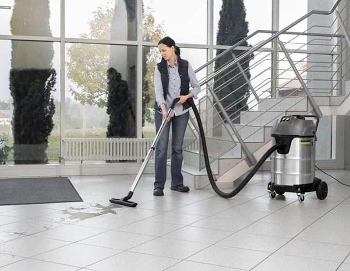 Máy hoạt động êm, độ ồn thấp dùng tỏng vệ sinh công nghiệp Máy hoạt động êm, độ ồn thấp dùng tỏng vệ sinh công nghiệp
