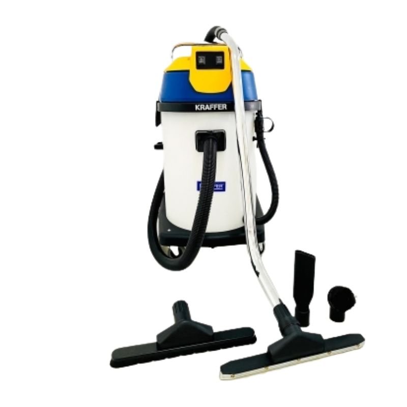 Máy hút bụi công nghiệp Kraffer KF270P