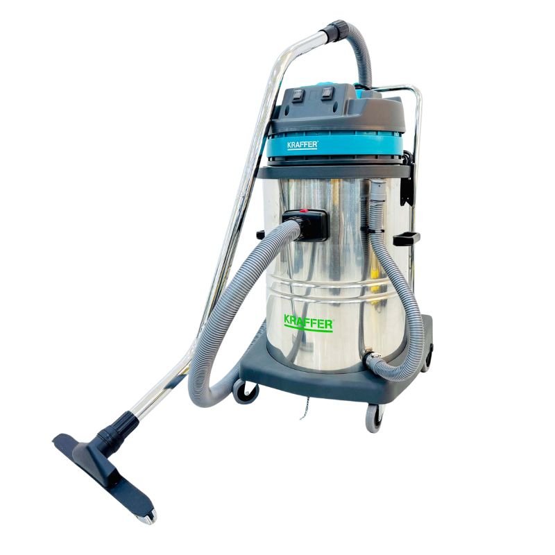 Máy hút bụi công nghiệp Kraffer KF70