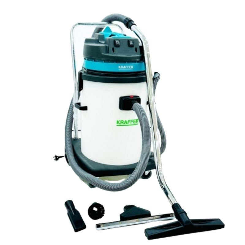 Máy hút bụi công nghiệp Kraffer KF70B