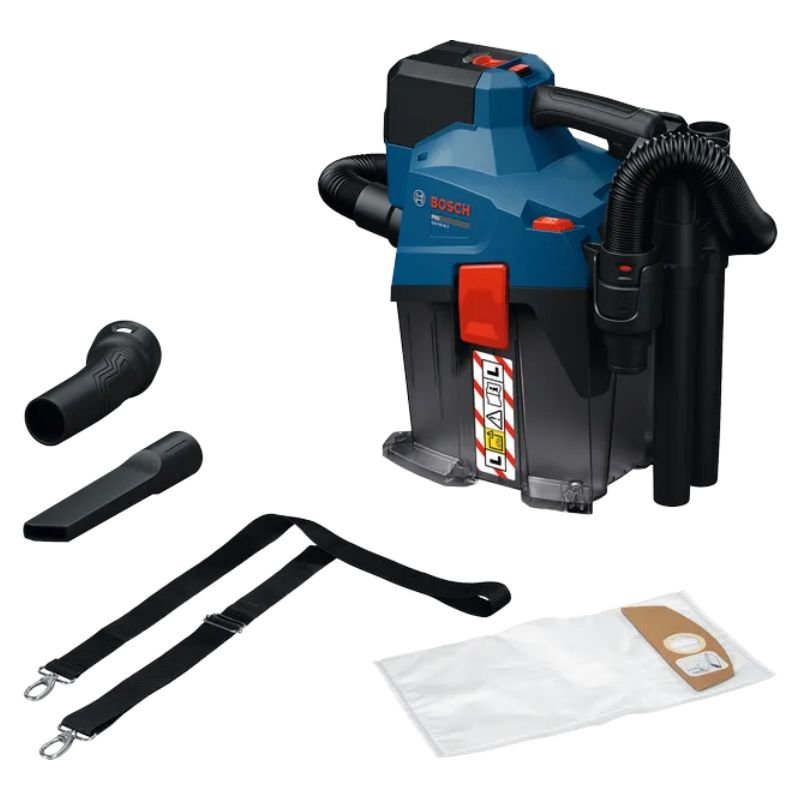 Máy hút bụi dùng Pin Bosch 18V GAS 18V-6LS (SOLO)