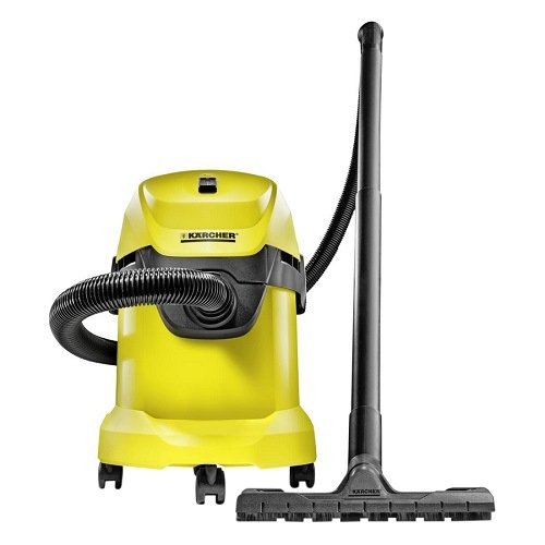 Máy hút bụi khô và ướt Karcher WD 3 V Car