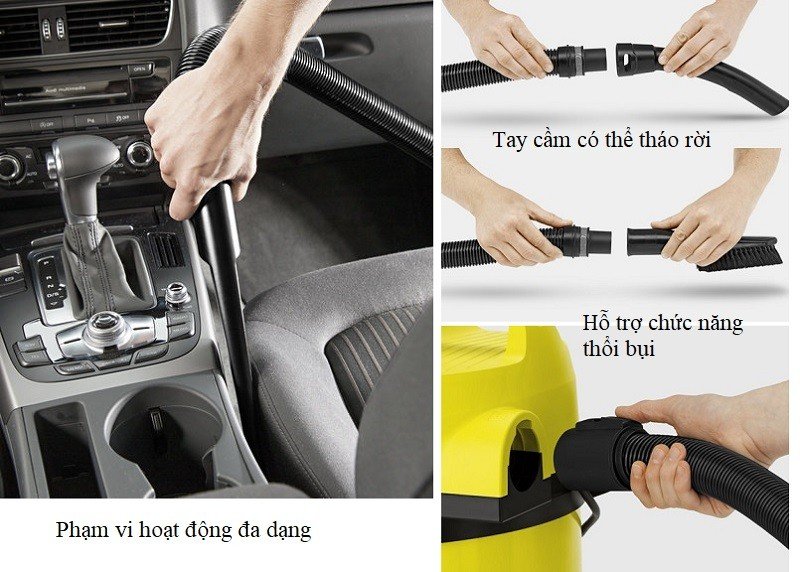Những tiện ích nổi bật Những tiện ích nổi bật