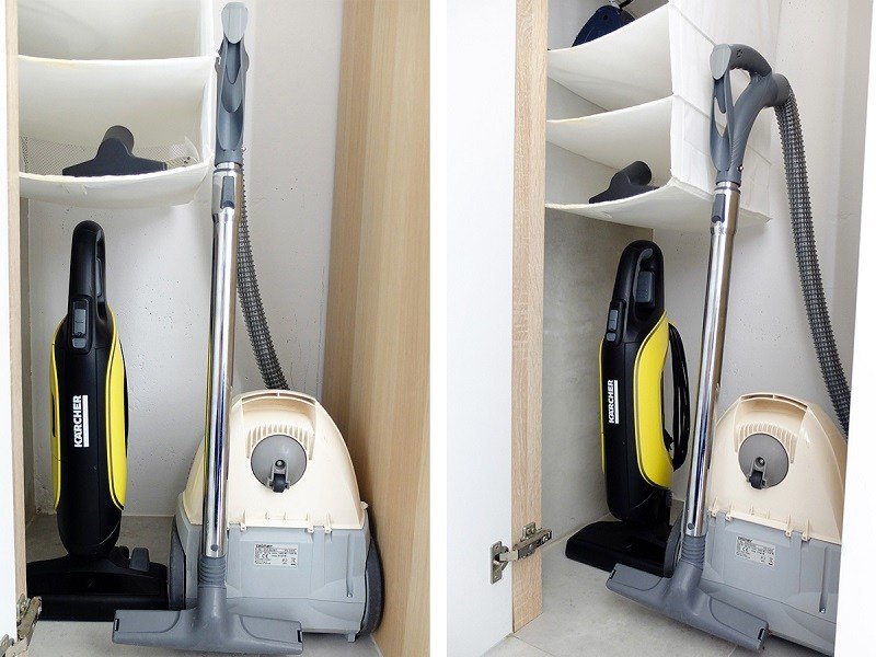 Những ưu điểm nổi bật của máy hút bụi Karcher VC 5 Những ưu điểm nổi bật của máy hút bụi Karcher VC 5