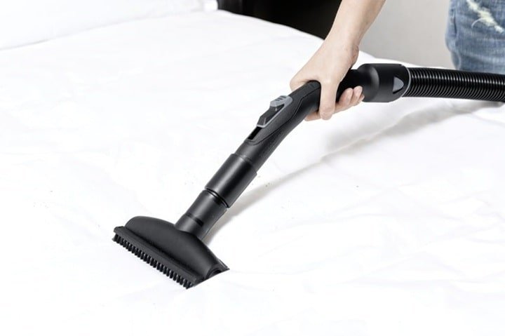 Máy có khả năng làm sạch nhanh, hiệu suất cao