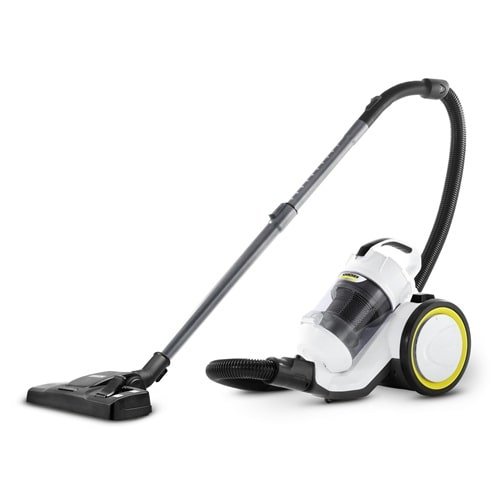 Máy hút bụi khô Karcher VC 3 Plus White