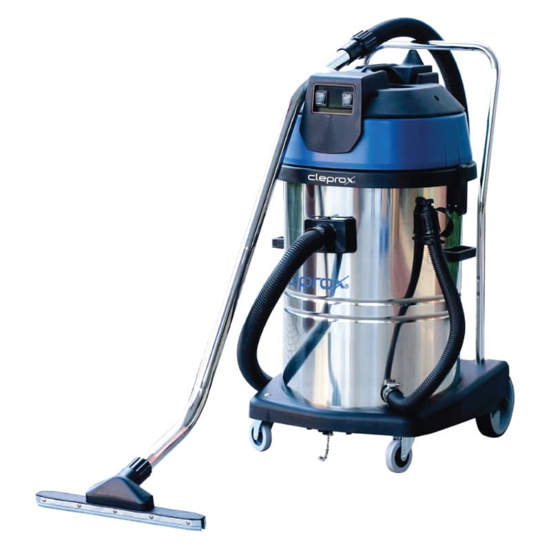 Máy hút bụi CleproX X-2/70 thùng inox