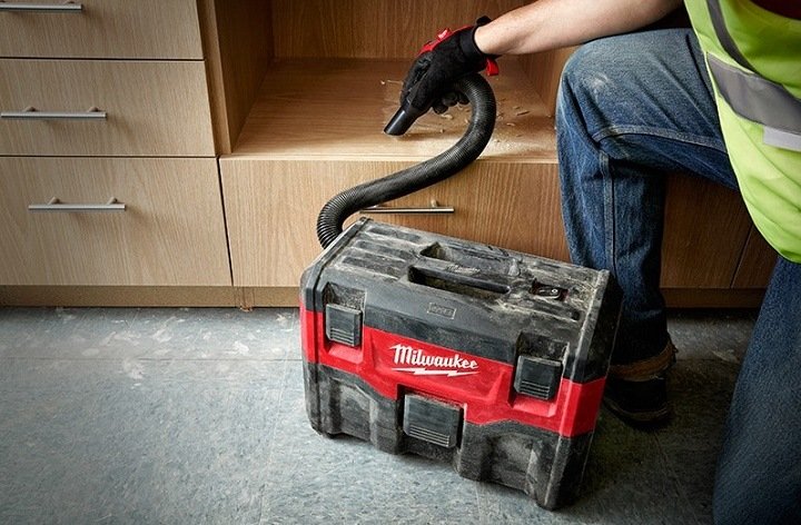 Máy được sử dụng phổ biến cho nhiều công việc hút bụi khác nhau Máy được sử dụng phổ biến cho nhiều công việc hút bụi khác nhau