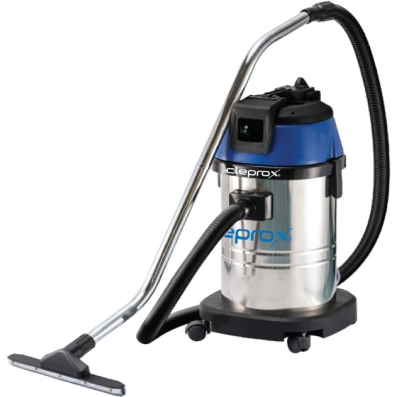 Máy hút bụi CleproX X1/40 thùng inox