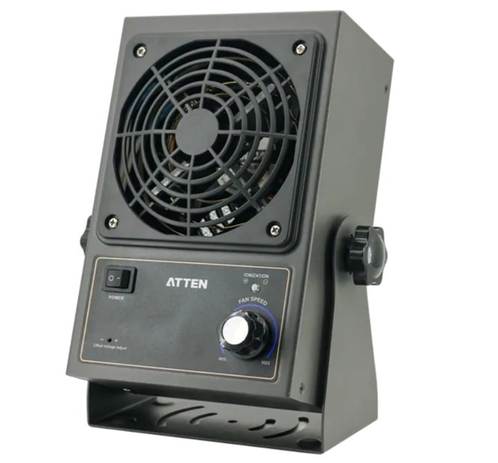 Atten ST-1015 có động lực hút mạnh, hiệu suất cao