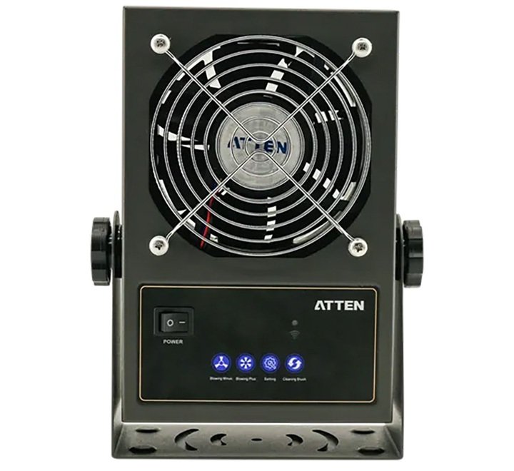 Máy hút khói hàn Atten ST-1020D bền chắc, đa tính năng Máy hút khói hàn Atten ST-1020D bền chắc, đa tính năng