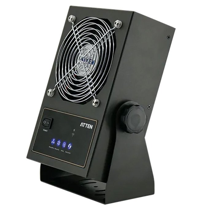 Atten ST-1020D hút nhanh với công hiệu đạt 20W Atten ST-1020D hút nhanh với công hiệu đạt 20W