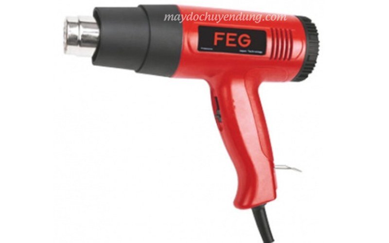 Máy khò nhiệt FEG EG-108