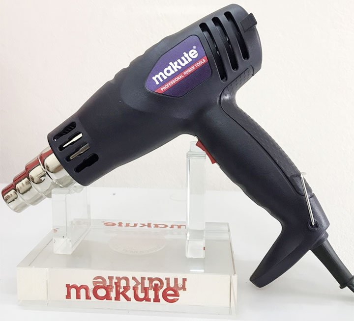 Hình ảnh thực tế máy khò nhiệt Makute HG003 Hình ảnh thực tế máy khò nhiệt Makute HG003