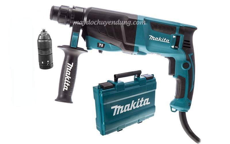 Máy khoan búa Makita HR2630T Máy khoan búa Makita HR2630T