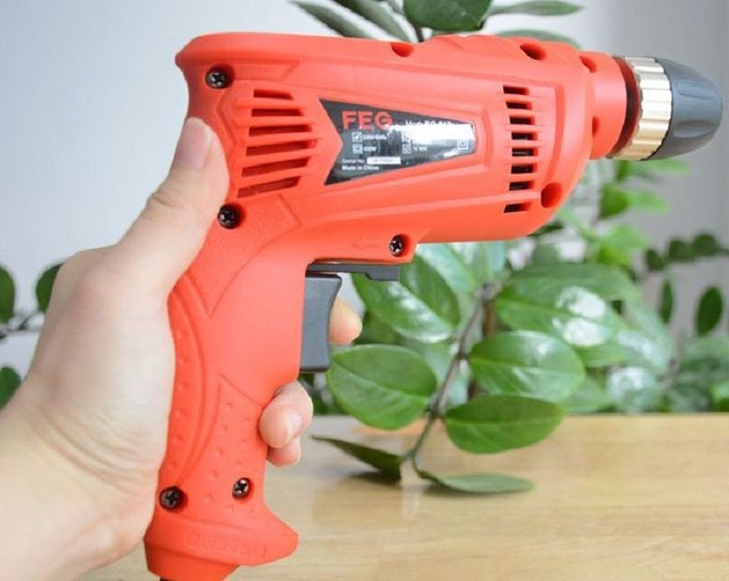 Máy khoan bắt vít FEG EG-511A Máy khoan bắt vít FEG EG-511A