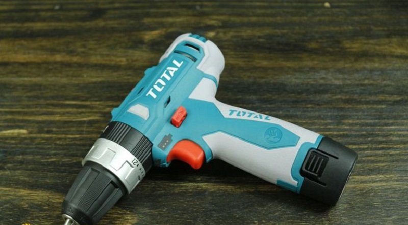 Máy khoan pin 12V Total TIDL228120 Máy khoan pin 12V Total TIDL228120