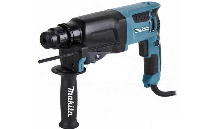 Máy khoan bê tông 26mm Makita HR2600 Máy khoan bê tông 26mm Makita HR2600