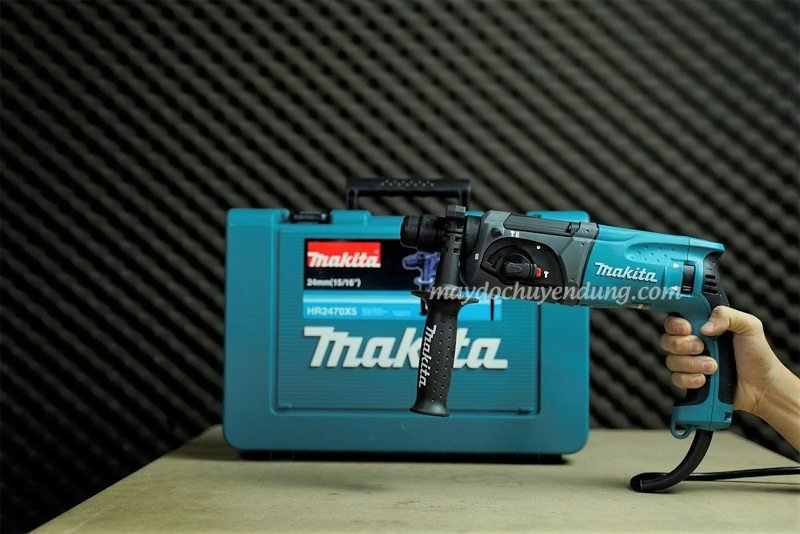 Máy khoan bê tông Makita HR2470 Máy khoan bê tông Makita HR2470