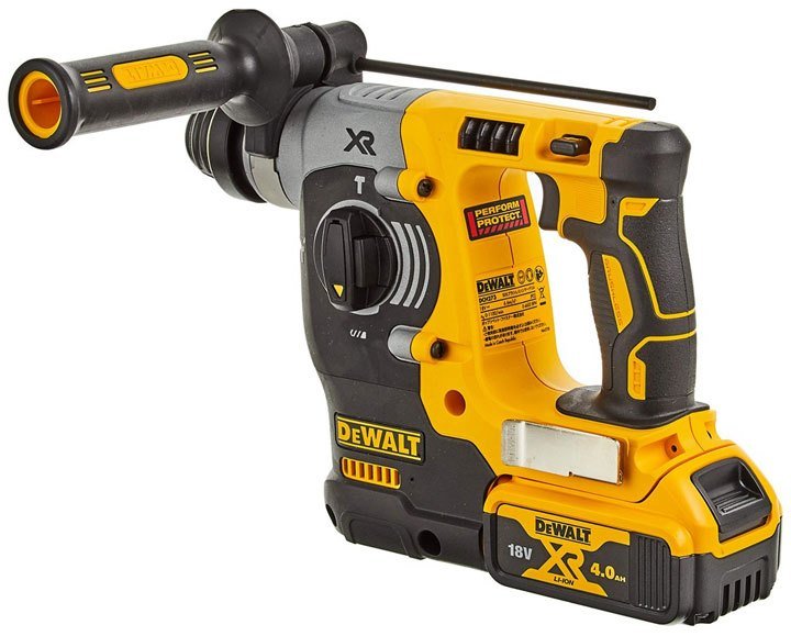 Dewalt DCH273M2 đầy đủ các tính năng chế độ của khoan tay chuyên nghiệp Dewalt DCH273M2 đầy đủ các tính năng chế độ của khoan tay chuyên nghiệp