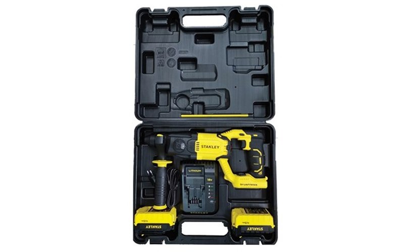 Máy khoan pin Stanley SBR20M2 Máy khoan pin Stanley SBR20M2