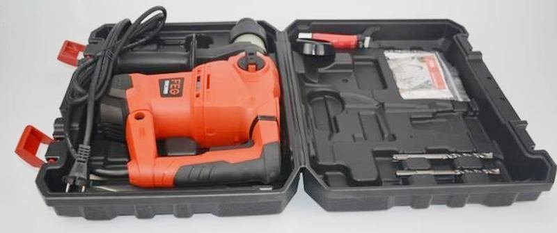Hộp đựng máy khoan bê tông FEG EG 560 Hộp đựng máy khoan bê tông FEG EG 560