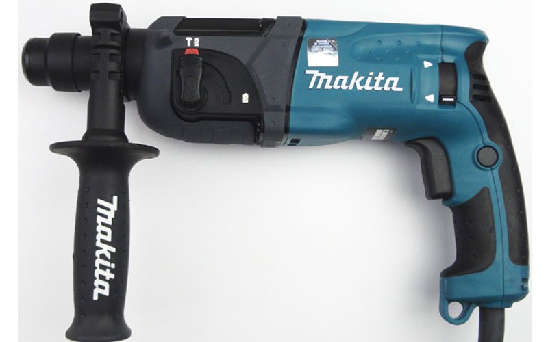 Máy khoan bê tông Makita 24mm HR2460 Máy khoan bê tông Makita 24mm HR2460