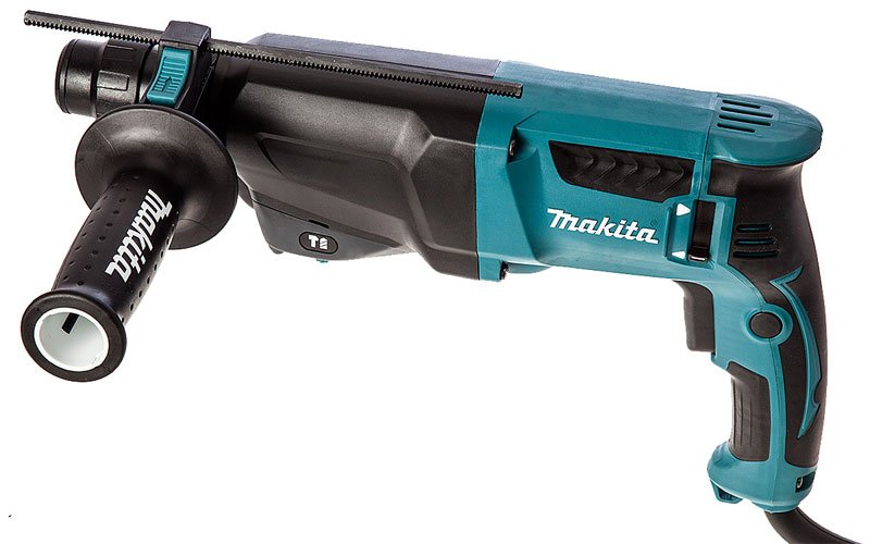 Máy khoan bê tông Makita HR2601 (26mm) Máy khoan bê tông Makita HR2601 (26mm)