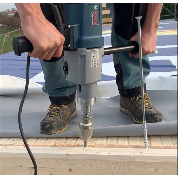 Hộp số 4 tốc độ để lựa chọn khi khoan vật liệu Hộp số 4 tốc độ để lựa chọn khi khoan vật liệu