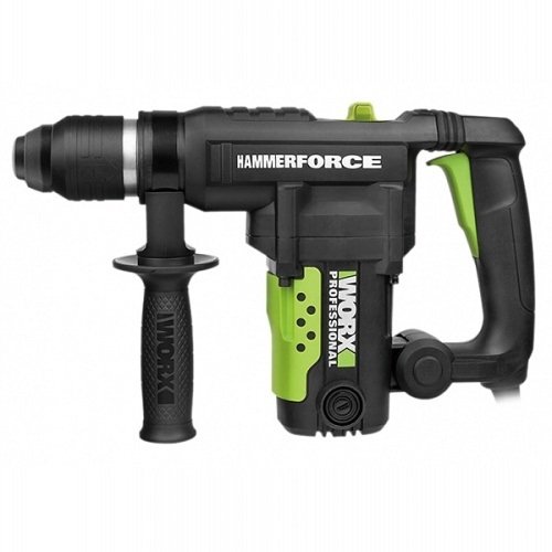 Máy khoan búa 1010W 26mm Worx Green WU326P