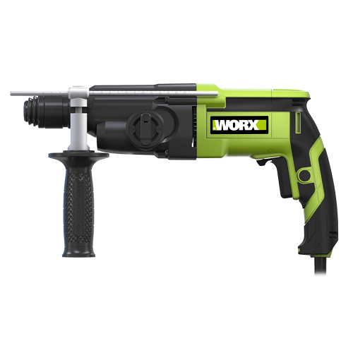 Máy khoan búa 800W 26mm Worx Green WU340S