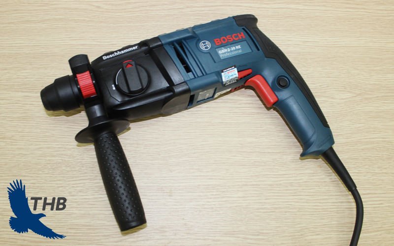Máy khoan Bosch GBH 2-20RE Máy khoan Bosch GBH 2-20RE