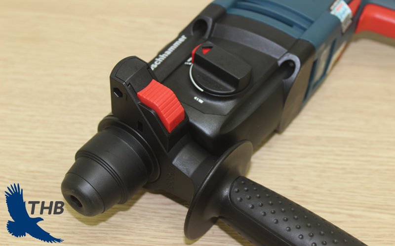 GBH 2-20 RE sử dụng đầu kẹp mũi khoan SDS Plus GBH 2-20 RE sử dụng đầu kẹp mũi khoan SDS Plus