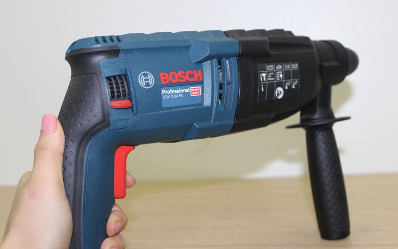 GBH 2-24 RE thiết kế nhỏ gọn