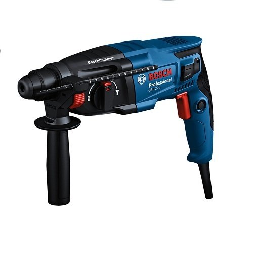 Máy khoan búa Bosch GBH 220