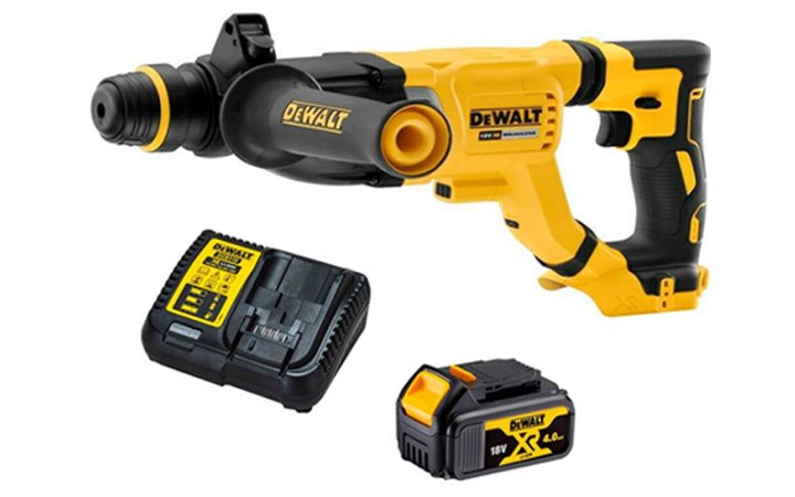 Máy khoan bê tông Dewalt DCH263M2 Máy khoan bê tông Dewalt DCH263M2