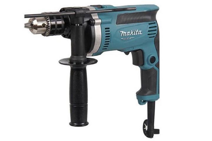 Máy khoan búa Makita M8103KX2B nhỏ gọn, hoạt động bền bỉ Máy khoan búa Makita M8103KX2B nhỏ gọn, hoạt động bền bỉ