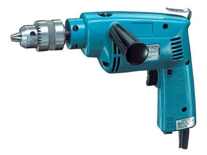 Máy khoan búa Makita NHP1300S khoan mạnh mẽ trên bê tông Máy khoan búa Makita NHP1300S khoan mạnh mẽ trên bê tông