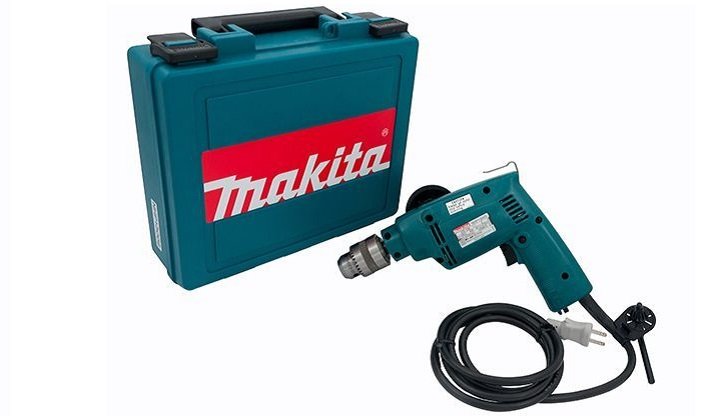 Hộp và máy khoan Makita NHP1300S Hộp và máy khoan Makita NHP1300S