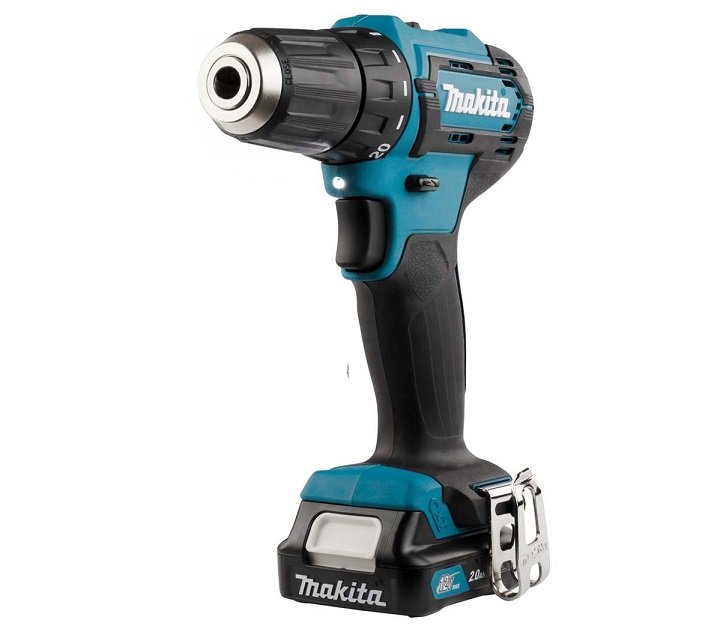 Máy khoan vặn vít Makita DF333DNX10 sử dụng pin 12V Máy khoan vặn vít Makita DF333DNX10 sử dụng pin 12V