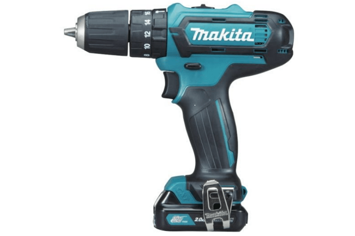 Máy khoan búa vặn vít dùng pin Makita HP331DWAX8 Máy khoan búa vặn vít dùng pin Makita HP331DWAX8