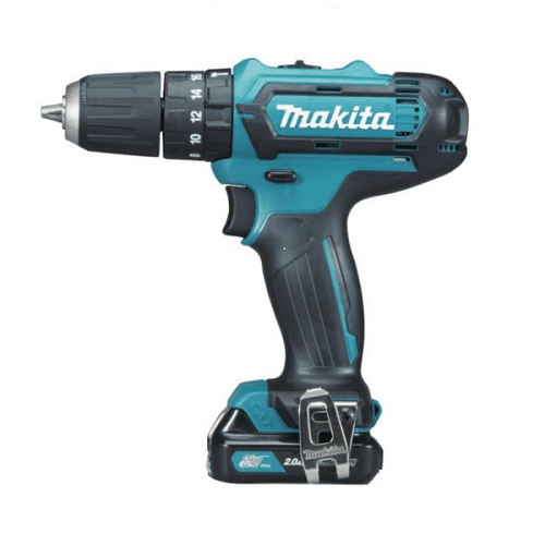 Máy khoan búa vặn vít dùng pin Makita HP331DWAX8 (12V MAX)