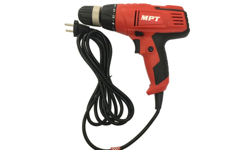 Máy khoan vặn vít cầm tay MPT MED3006