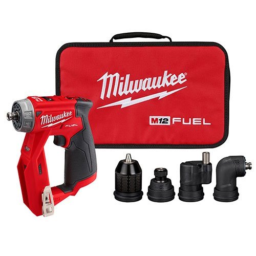 Máy khoan đa năng 4 đầu Milwaukee M12 FDDXKIT-0X (Bare)