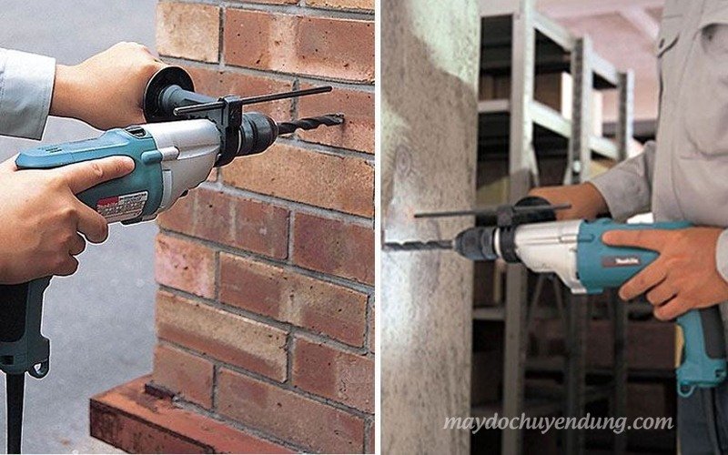 Máy khoan động lực Makita HP2051 Máy khoan động lực Makita HP2051