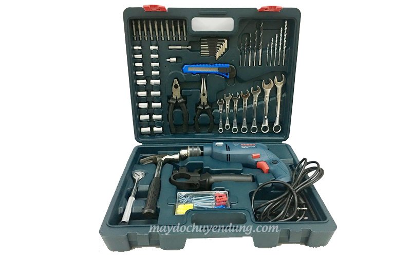 Bộ máy khoan Bosch GSB 550 Professional Bộ máy khoan Bosch GSB 550 Professional