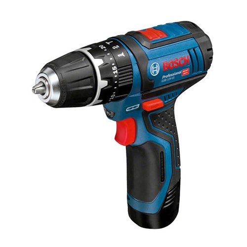 Máy khoan động lực dùng pin Bosch GSB 10.8-LI