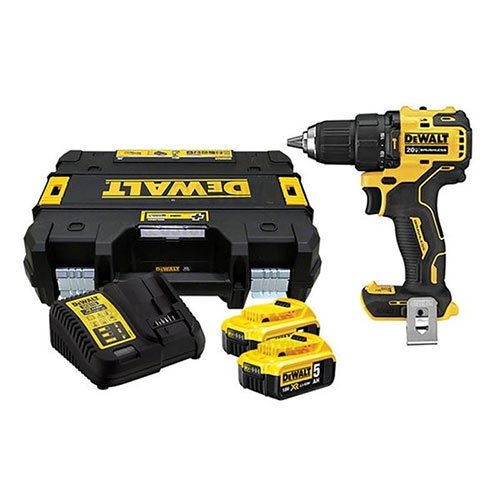 Máy khoan động lực dùng pin Dewalt DCD709P2-KR 18VBL