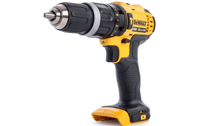 Máy khoan động lực dùng pin Dewalt DCD785N